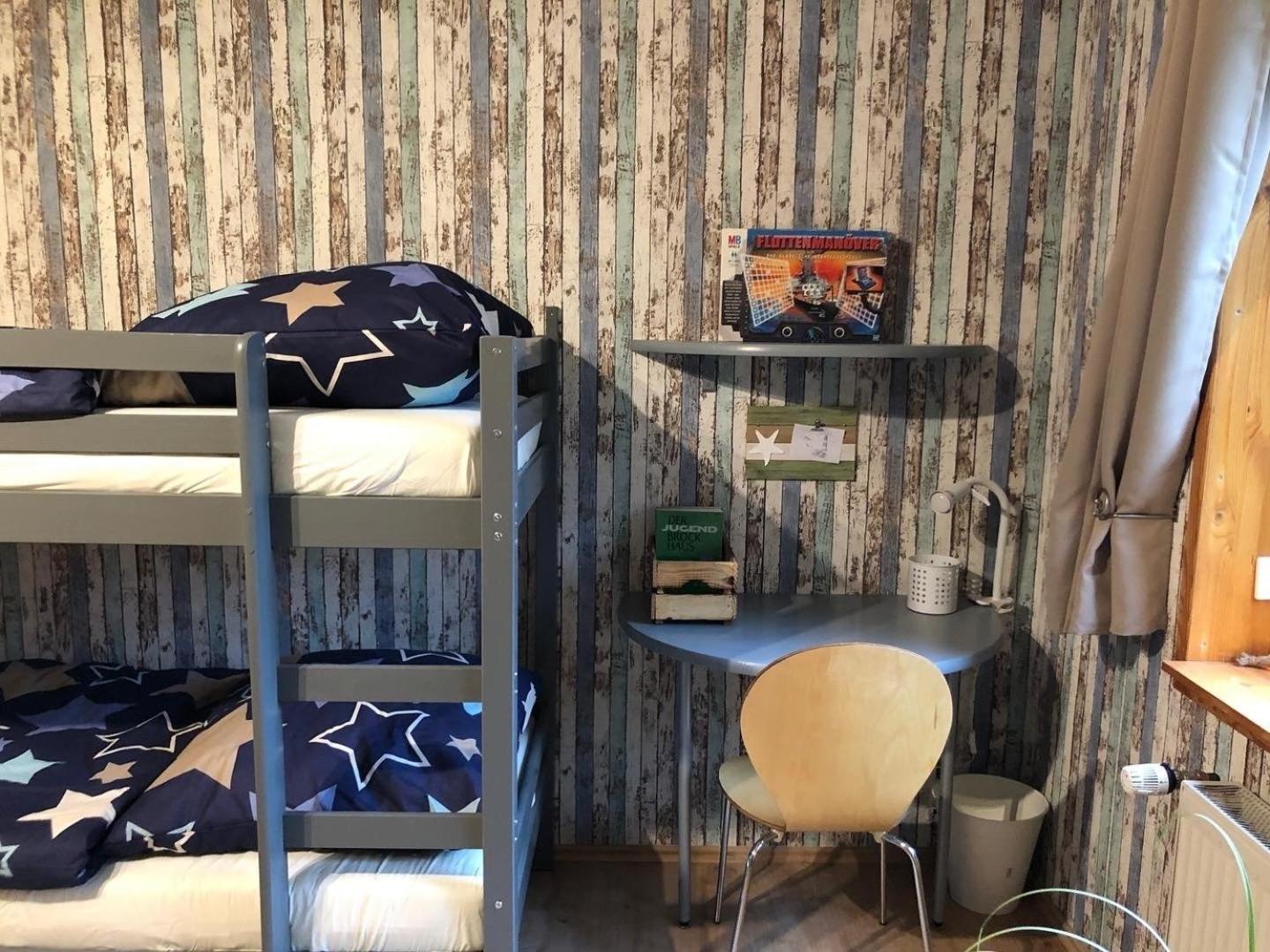 Ferienwohnung Kalle Osterbruch Bagian luar foto