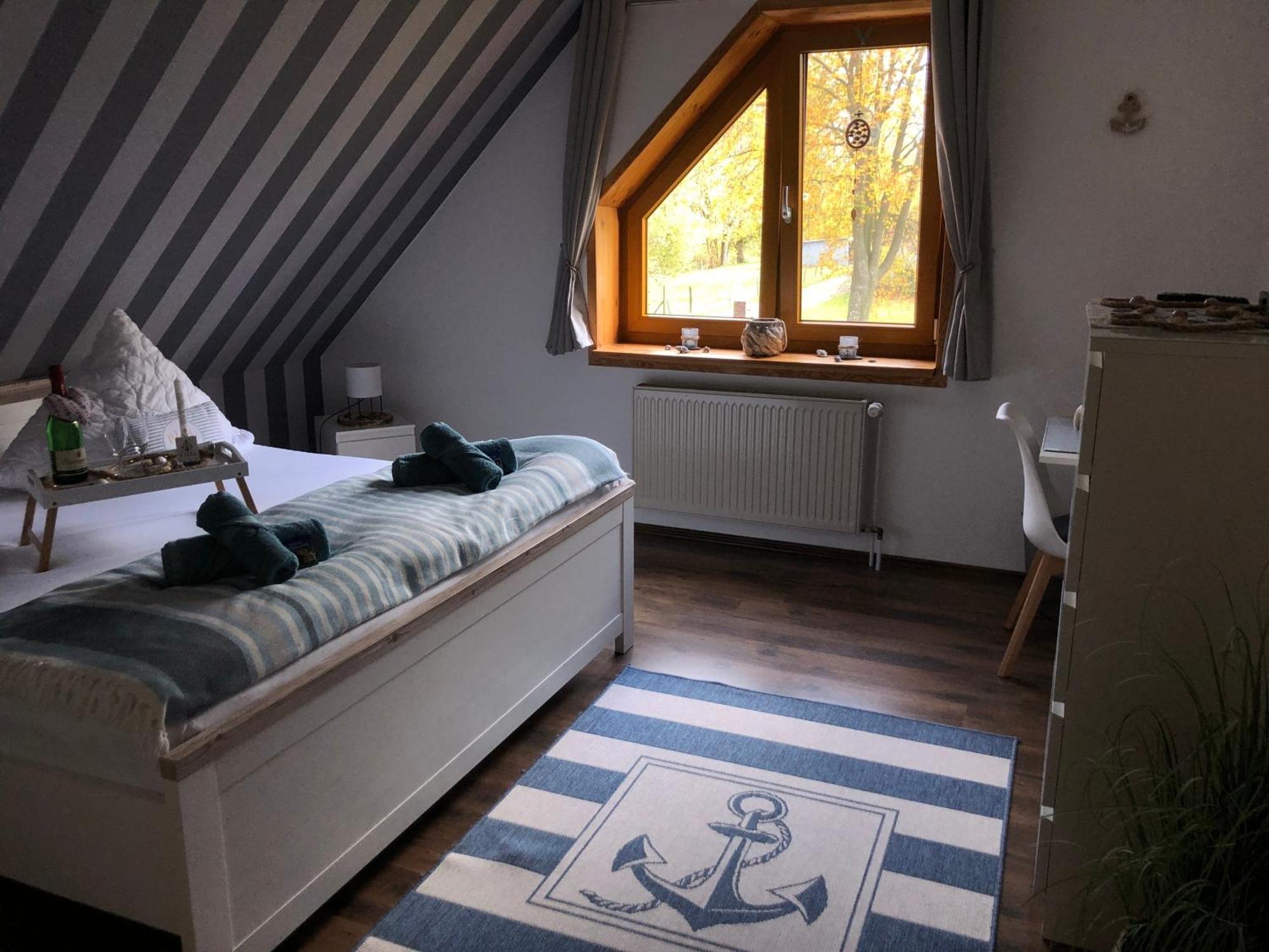 Ferienwohnung Kalle Osterbruch Bagian luar foto