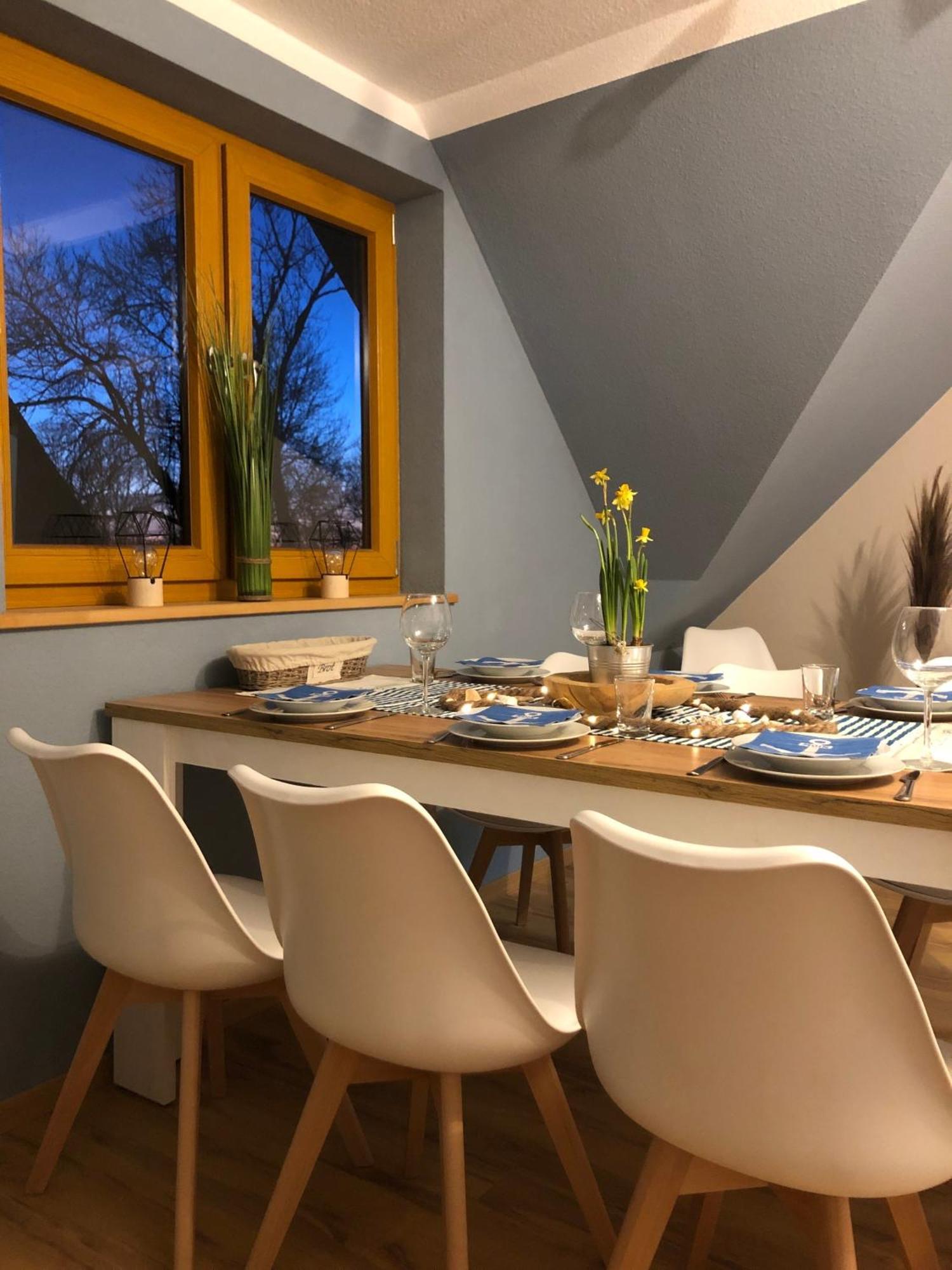Ferienwohnung Kalle Osterbruch Bagian luar foto