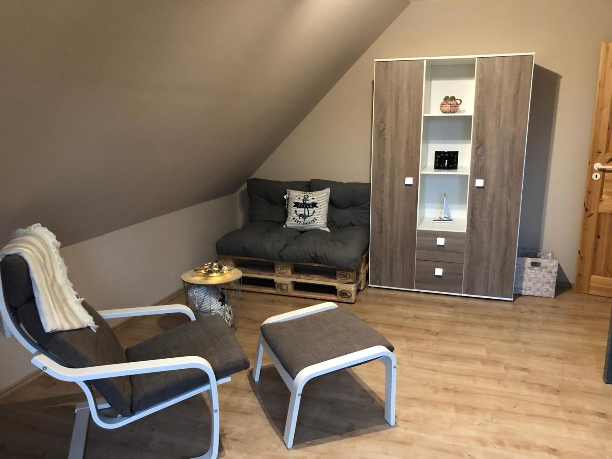 Ferienwohnung Kalle Osterbruch Bagian luar foto