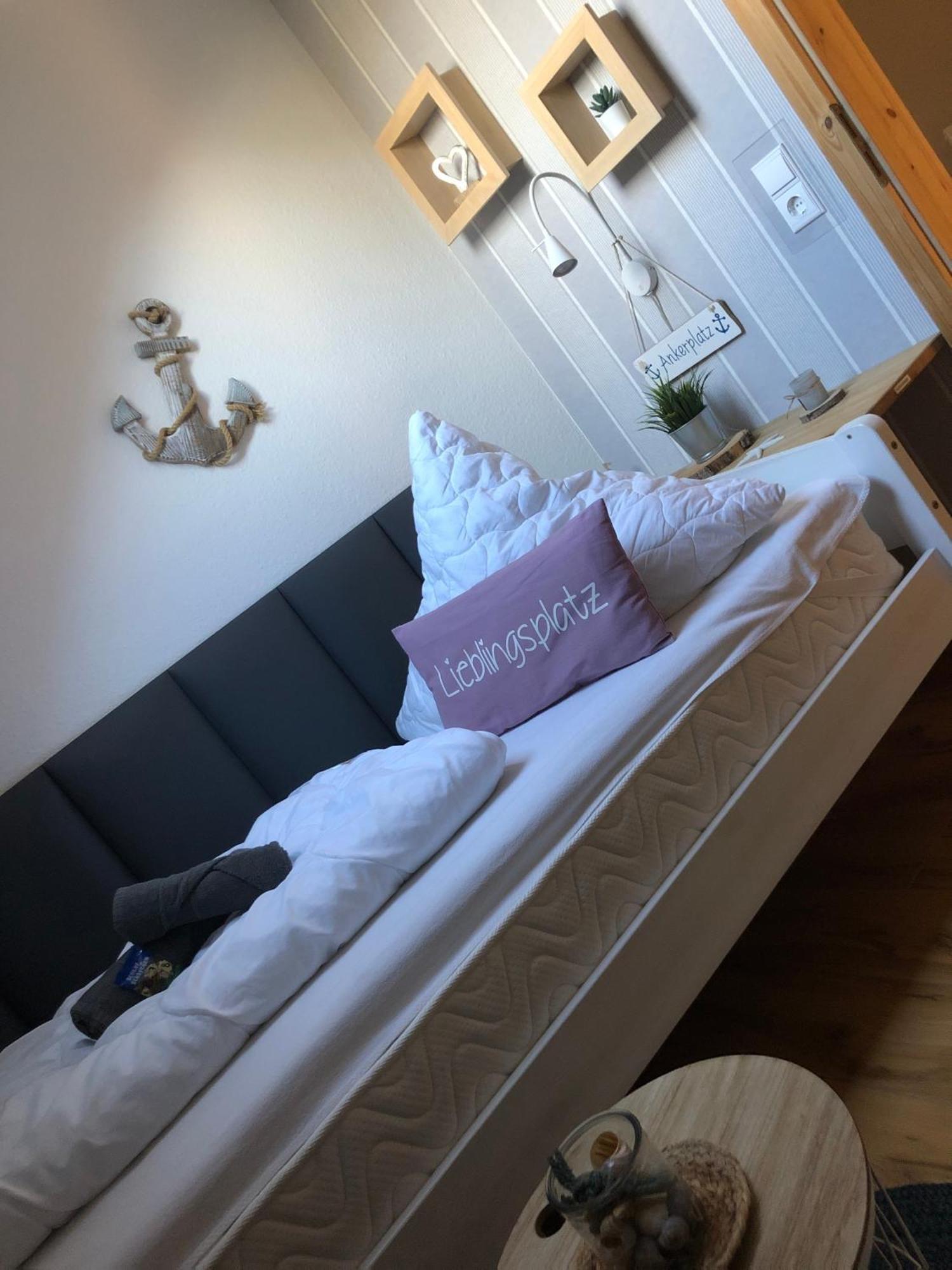 Ferienwohnung Kalle Osterbruch Bagian luar foto