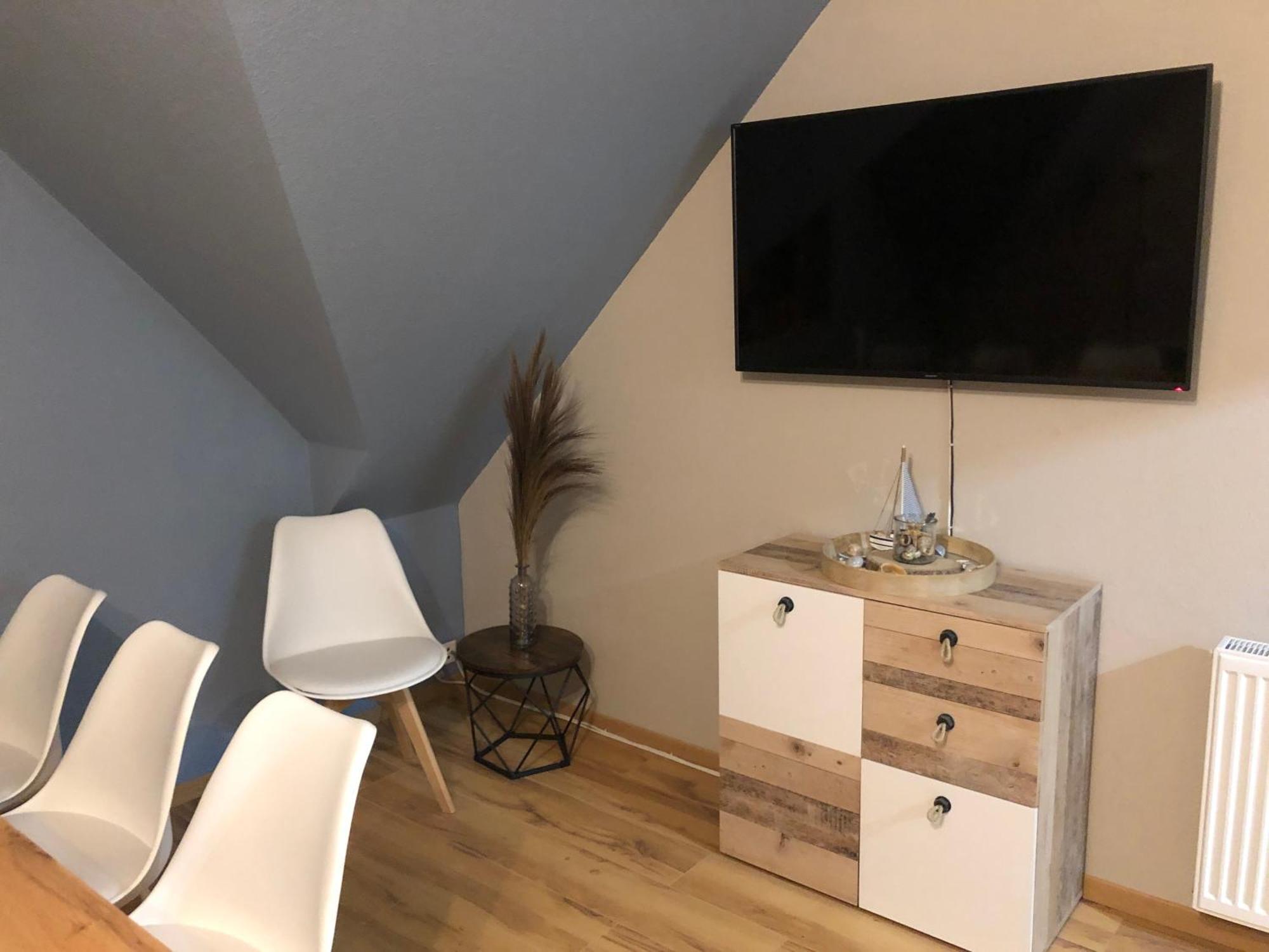 Ferienwohnung Kalle Osterbruch Bagian luar foto