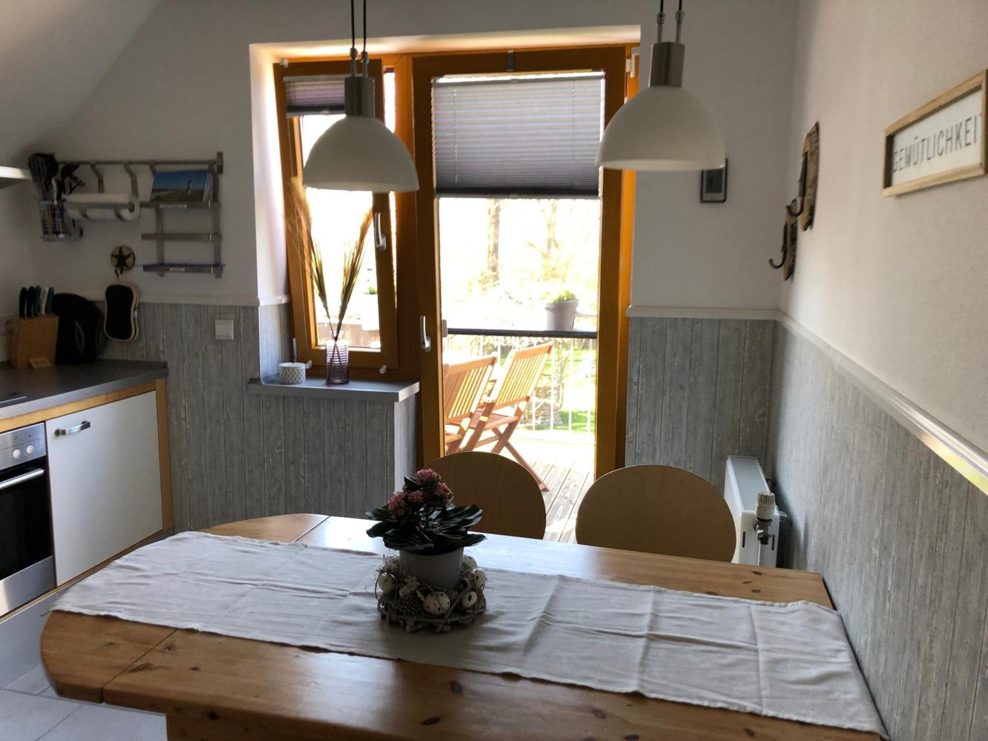 Ferienwohnung Kalle Osterbruch Bagian luar foto