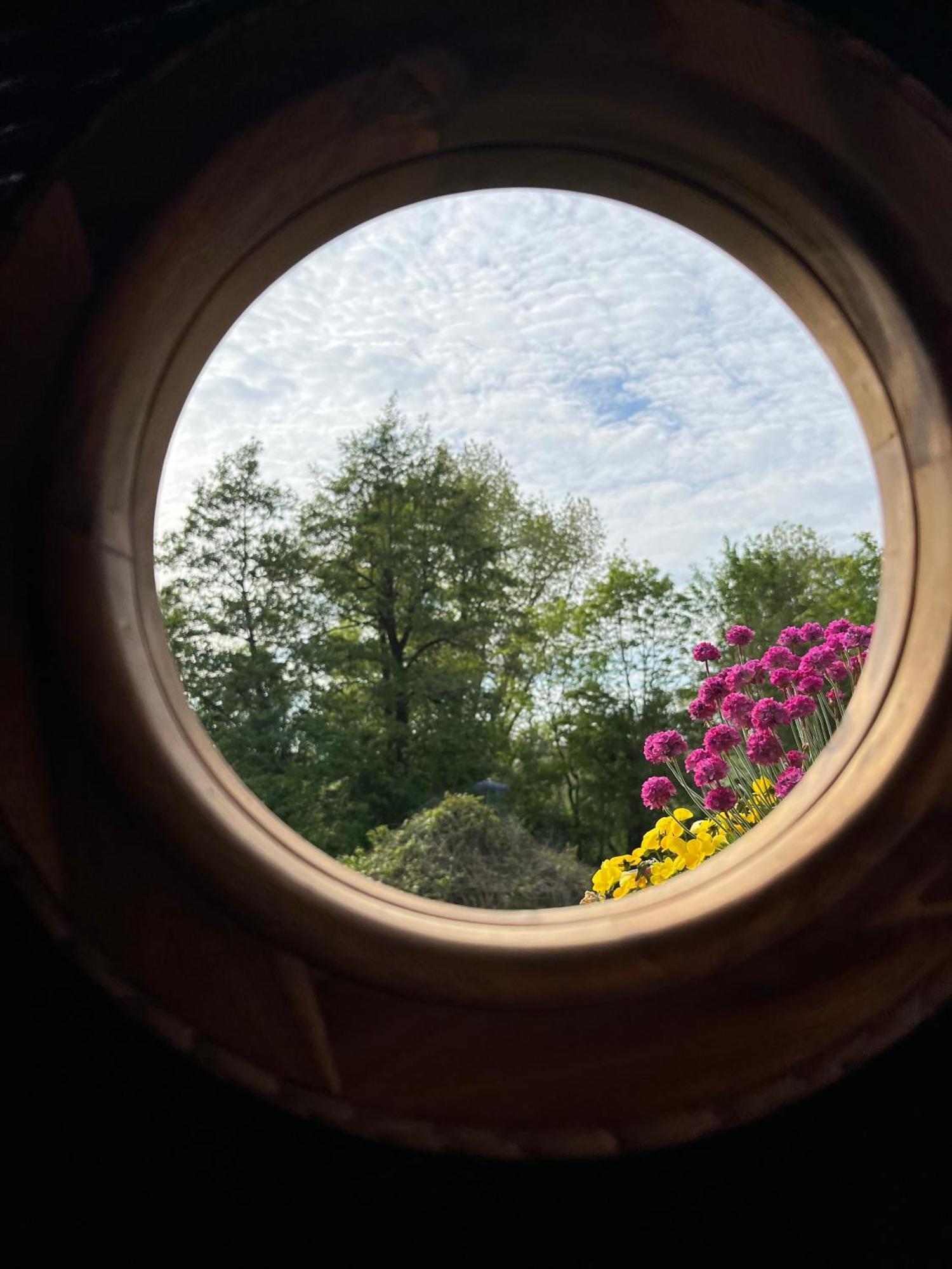 Ferienwohnung Kalle Osterbruch Bagian luar foto