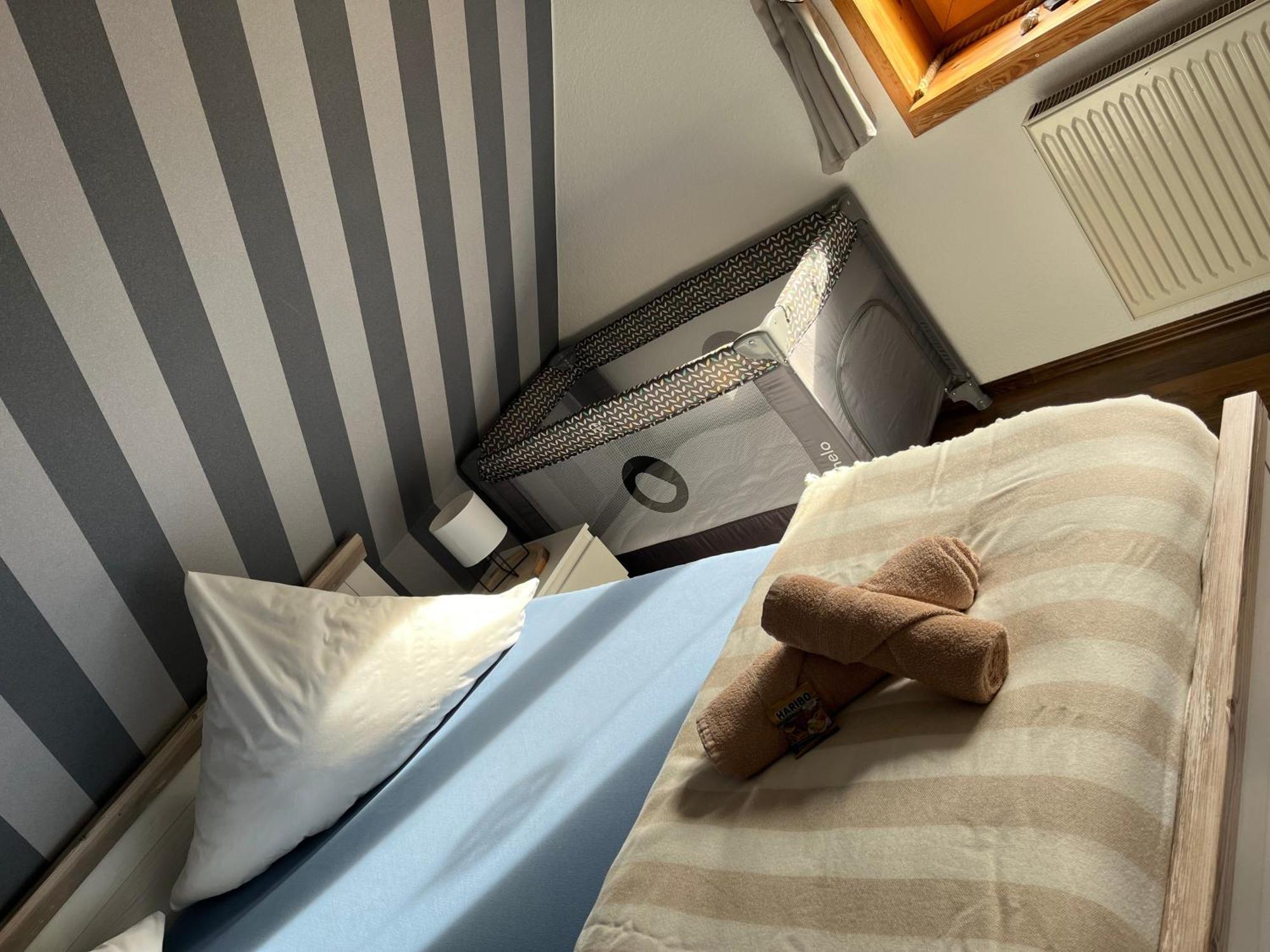 Ferienwohnung Kalle Osterbruch Bagian luar foto